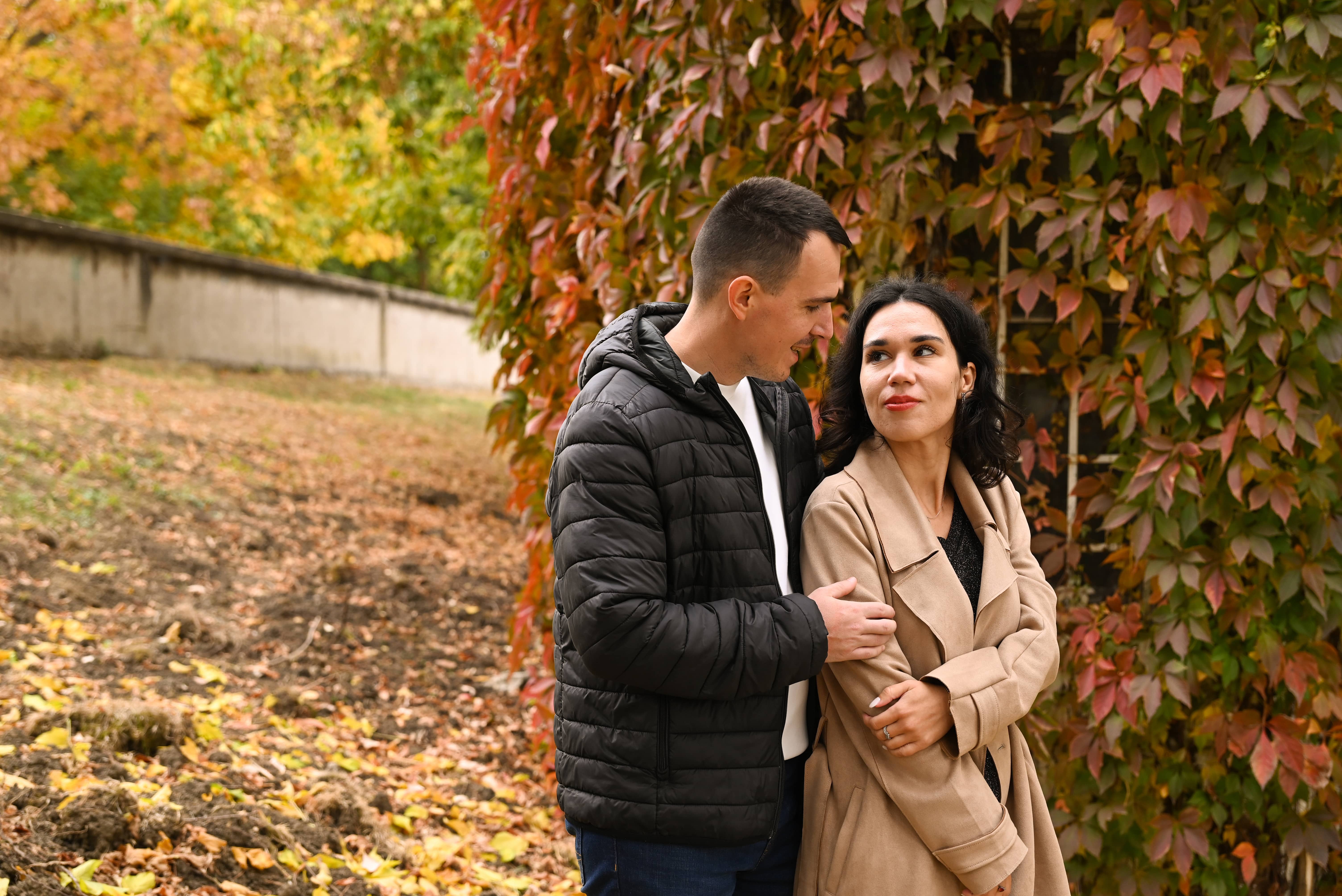 Alexandra & Mihai pe malul Mureșului