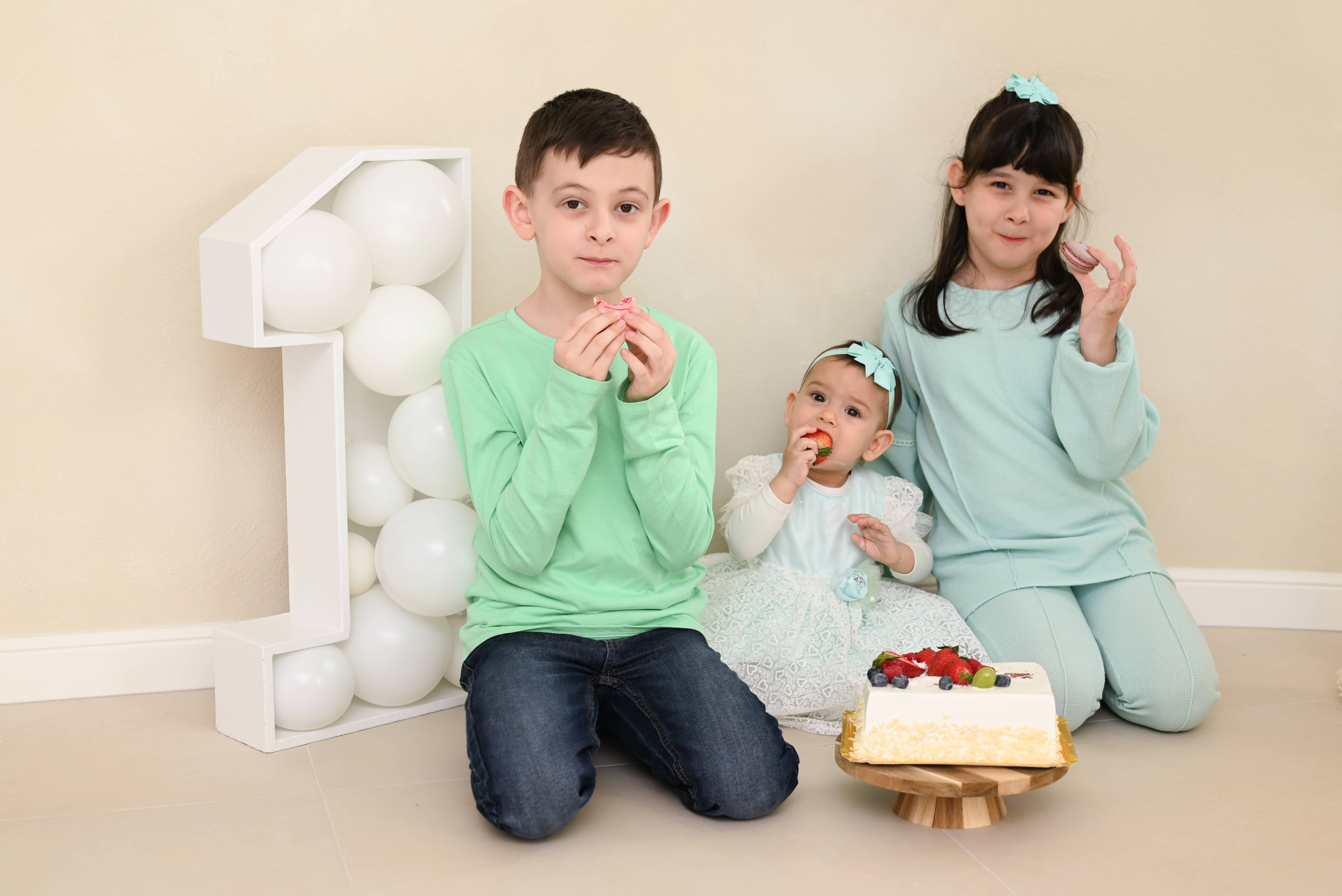 Ședință foto de familie în Arad