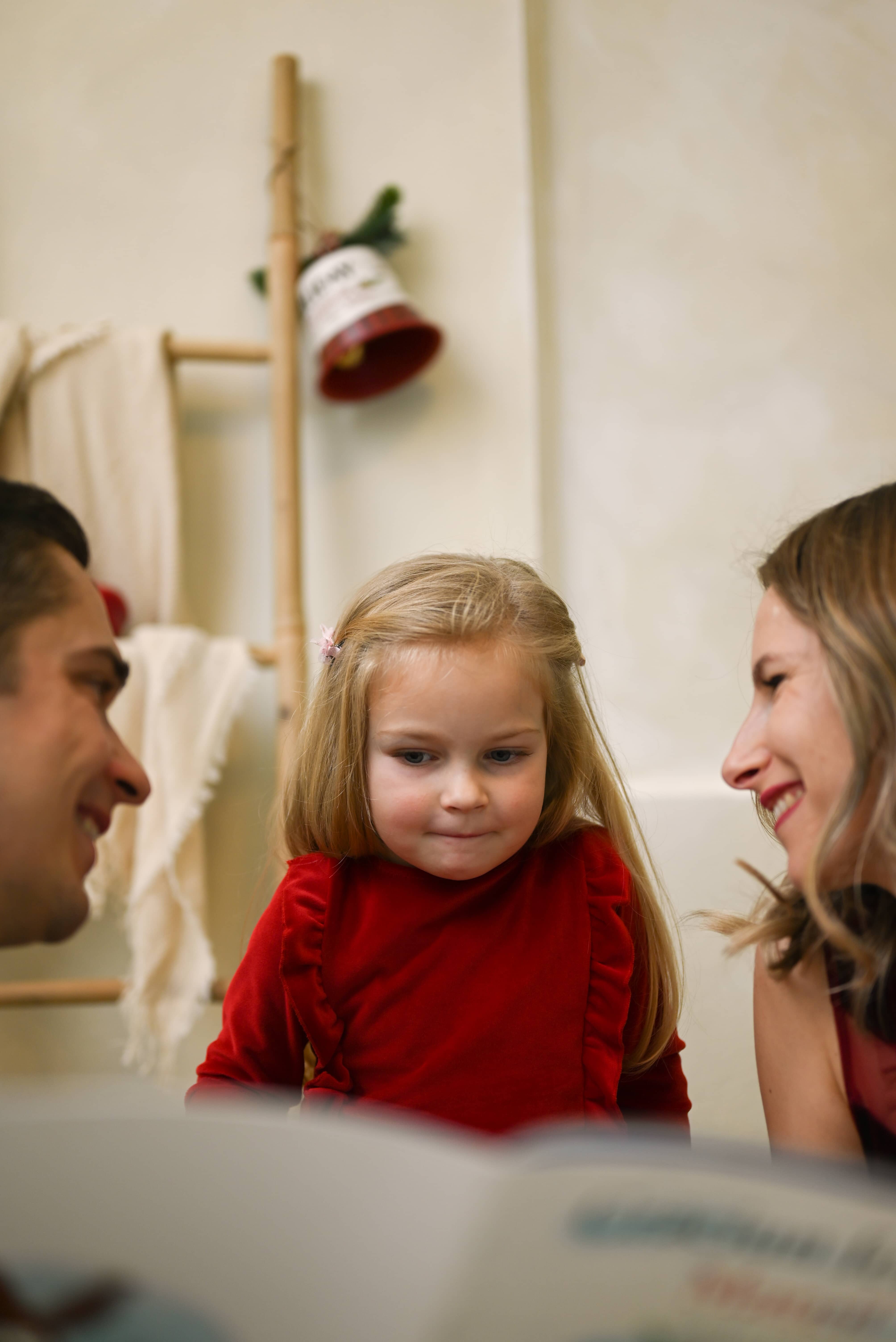 Crăciunul trecut în studio din Arad