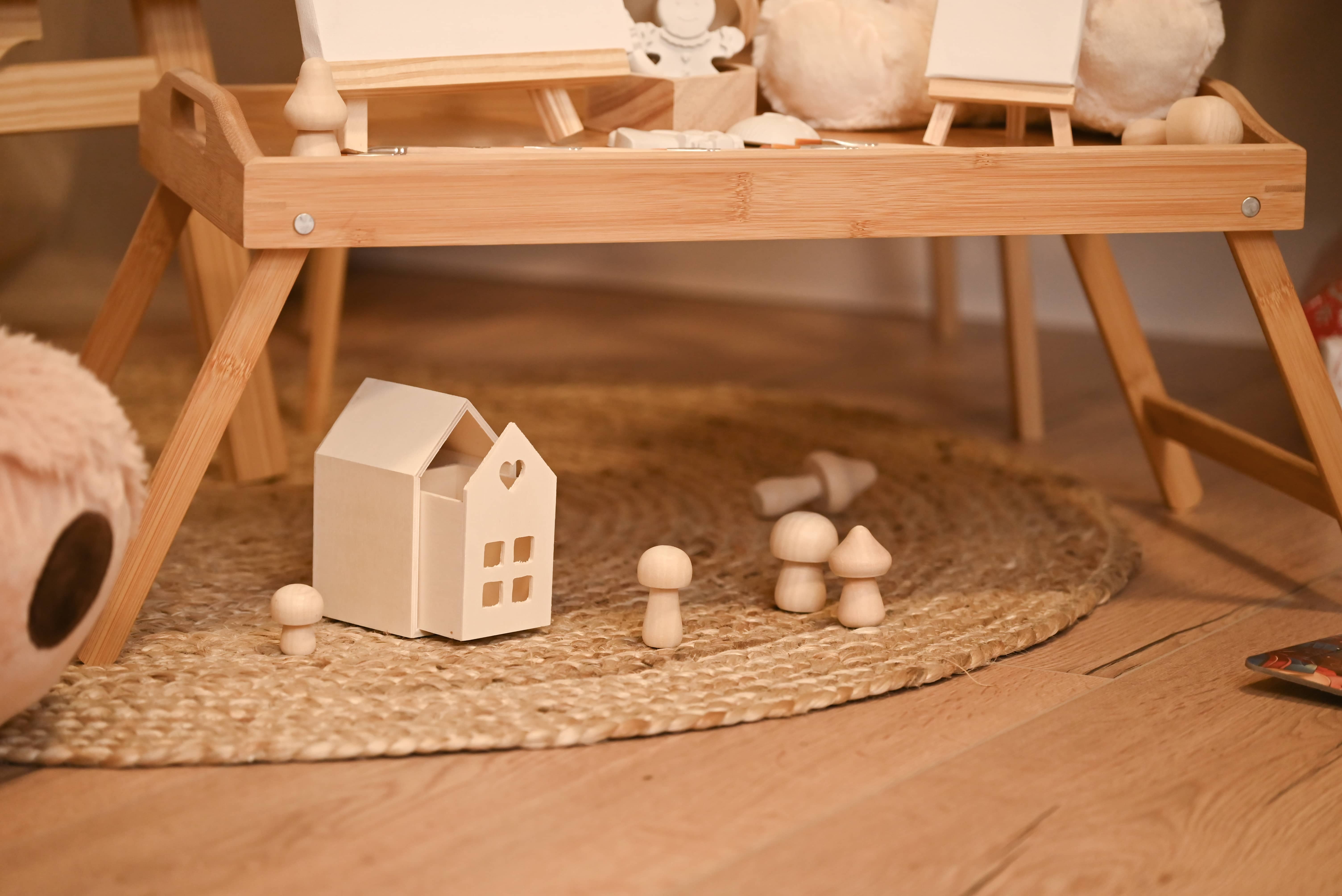 Atelierul de Creație al lui Moș Crăciun în Arad