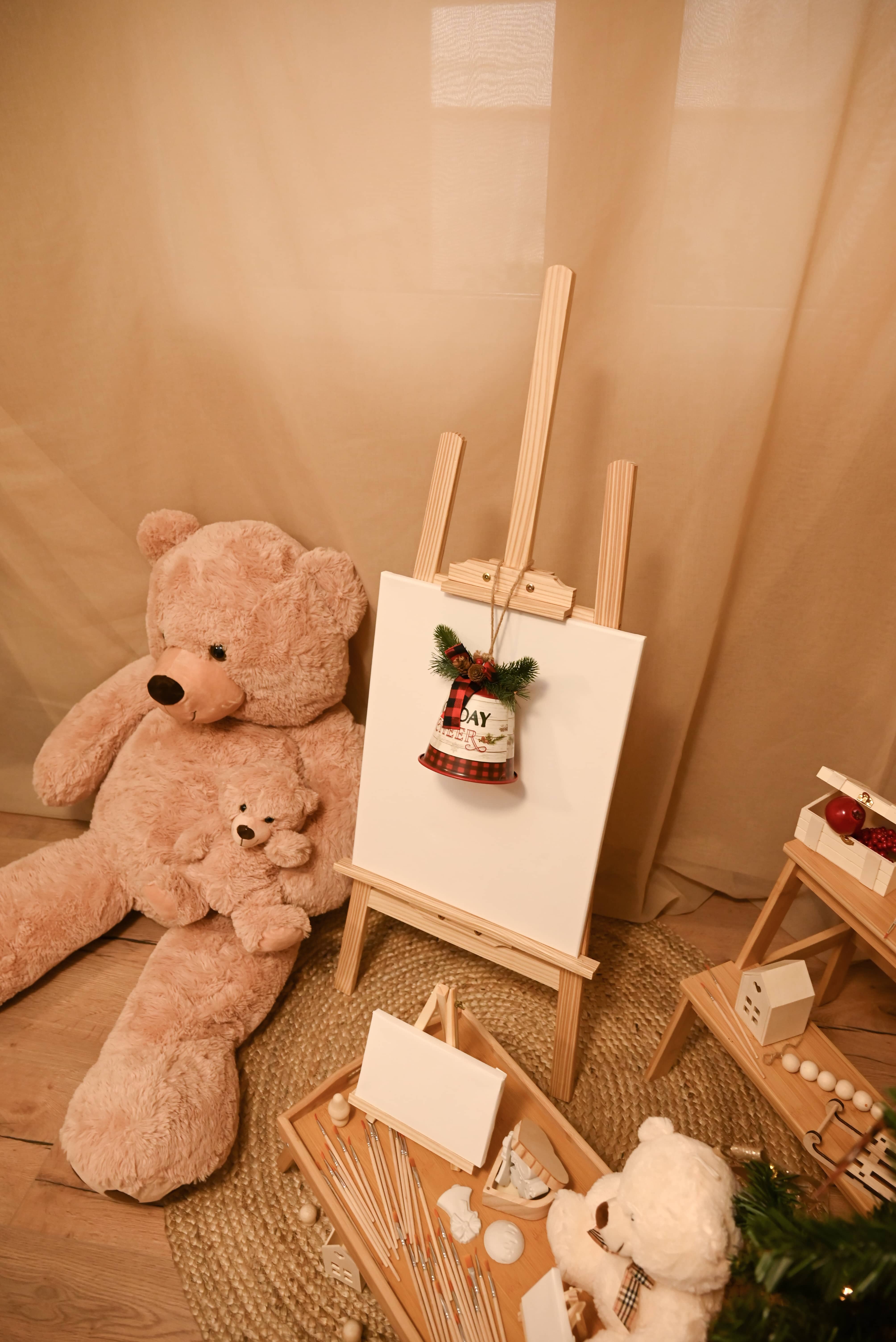 Atelierul de Creație al lui Moș Crăciun în Arad