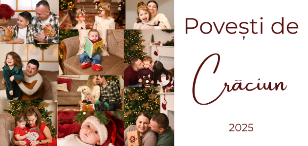Povești de Crăciun 2025