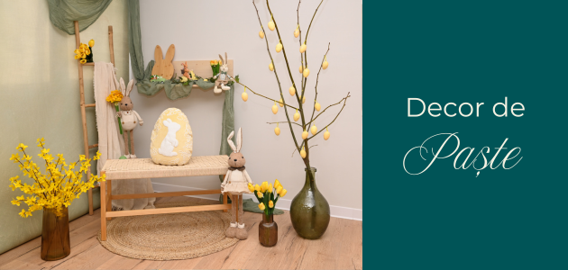 Decor de Paște 2026